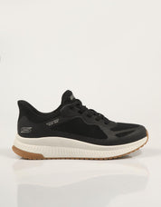 ZAPATILLAS SKECHERS SLIP INS BOBS SPORT en color Negro