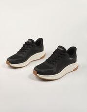 ZAPATILLAS SKECHERS SLIP INS BOBS SPORT en color Negro