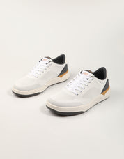 ZAPATILLAS SKECHERS RELAXED FIT: CORLISS - DORSET en color Blanco