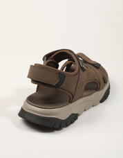 SANDALIAS SKECHERS WAGNER en color Marron