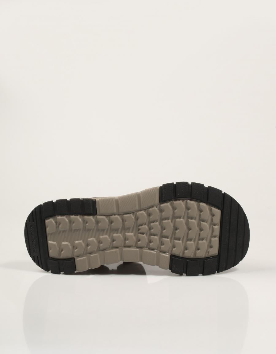 SANDALIAS SKECHERS WAGNER en color Marron