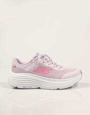 ZAPATILLAS SKECHERS MAX CUSHIONING ENDEAVOUR en color Morado