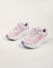 ZAPATILLAS SKECHERS MAX CUSHIONING ENDEAVOUR en color Morado