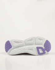 ZAPATILLAS SKECHERS MAX CUSHIONING ENDEAVOUR en color Morado