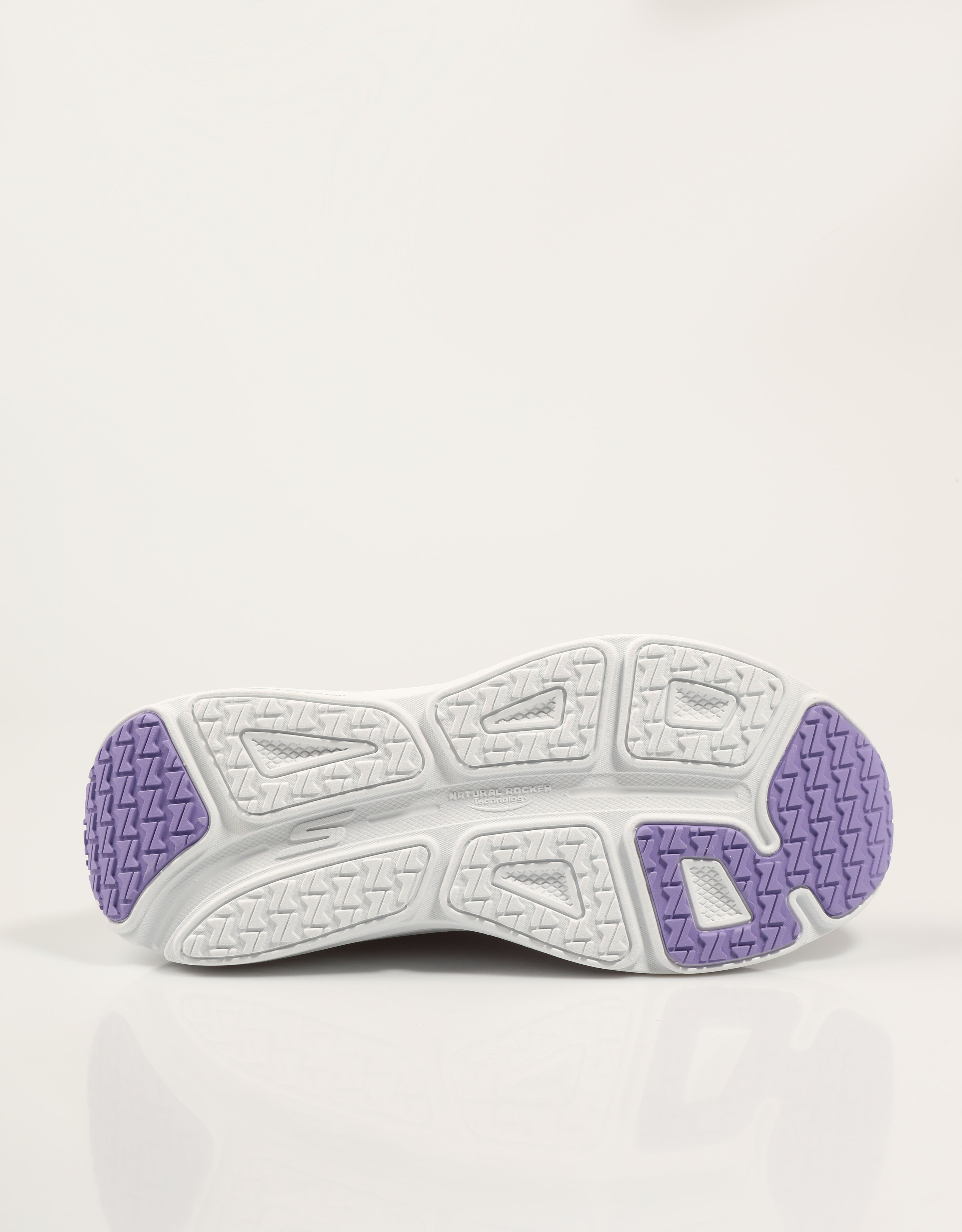 ZAPATILLAS SKECHERS MAX CUSHIONING ENDEAVOUR en color Morado