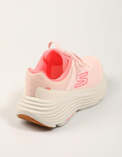 ZAPATILLAS SKECHERS MAX CUSHIONING ENDEAVOUR en color Rosa