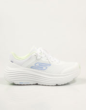 ZAPATILLAS SKECHERS MAX CUSHIONING ENDEAVOUR en color Blanco
