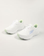 ZAPATILLAS SKECHERS MAX CUSHIONING ENDEAVOUR en color Blanco