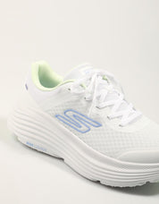 ZAPATILLAS SKECHERS MAX CUSHIONING ENDEAVOUR en color Blanco