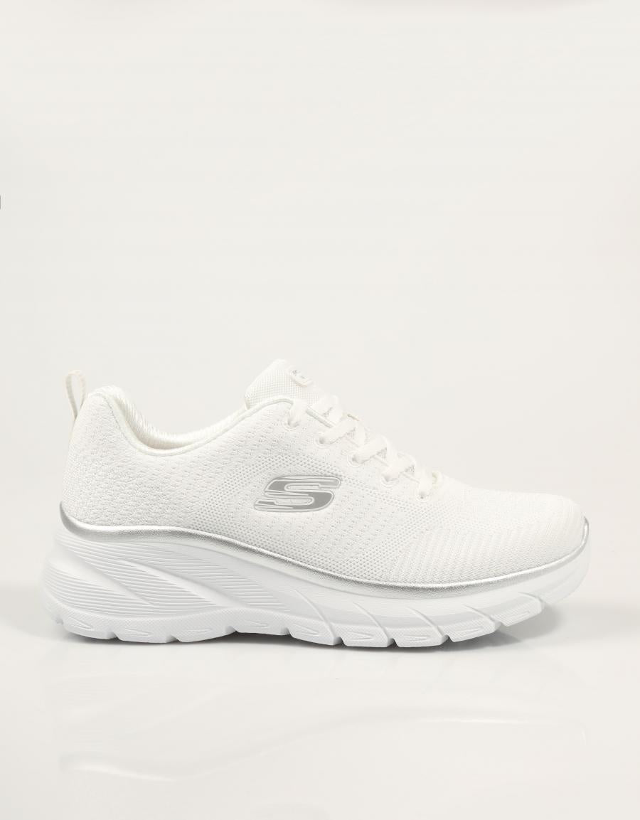 ZAPATILLAS SKECHERS FASHION FIT 2 0 en color Blanco