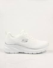 ZAPATILLAS SKECHERS FASHION FIT 2 0 en color Blanco