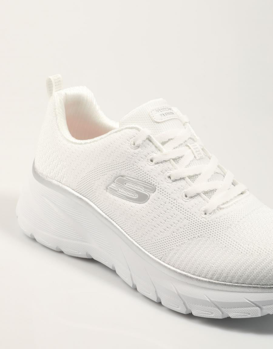ZAPATILLAS SKECHERS FASHION FIT 2 0 en color Blanco