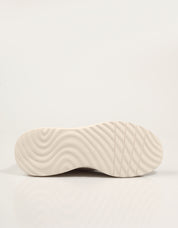 ZAPATILLAS SKECHERS SLIP INS BOBS SPORT SQUAD en color Beige