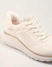 SKECHERS SLIP INS BOBS SPORT SQUAD 89601