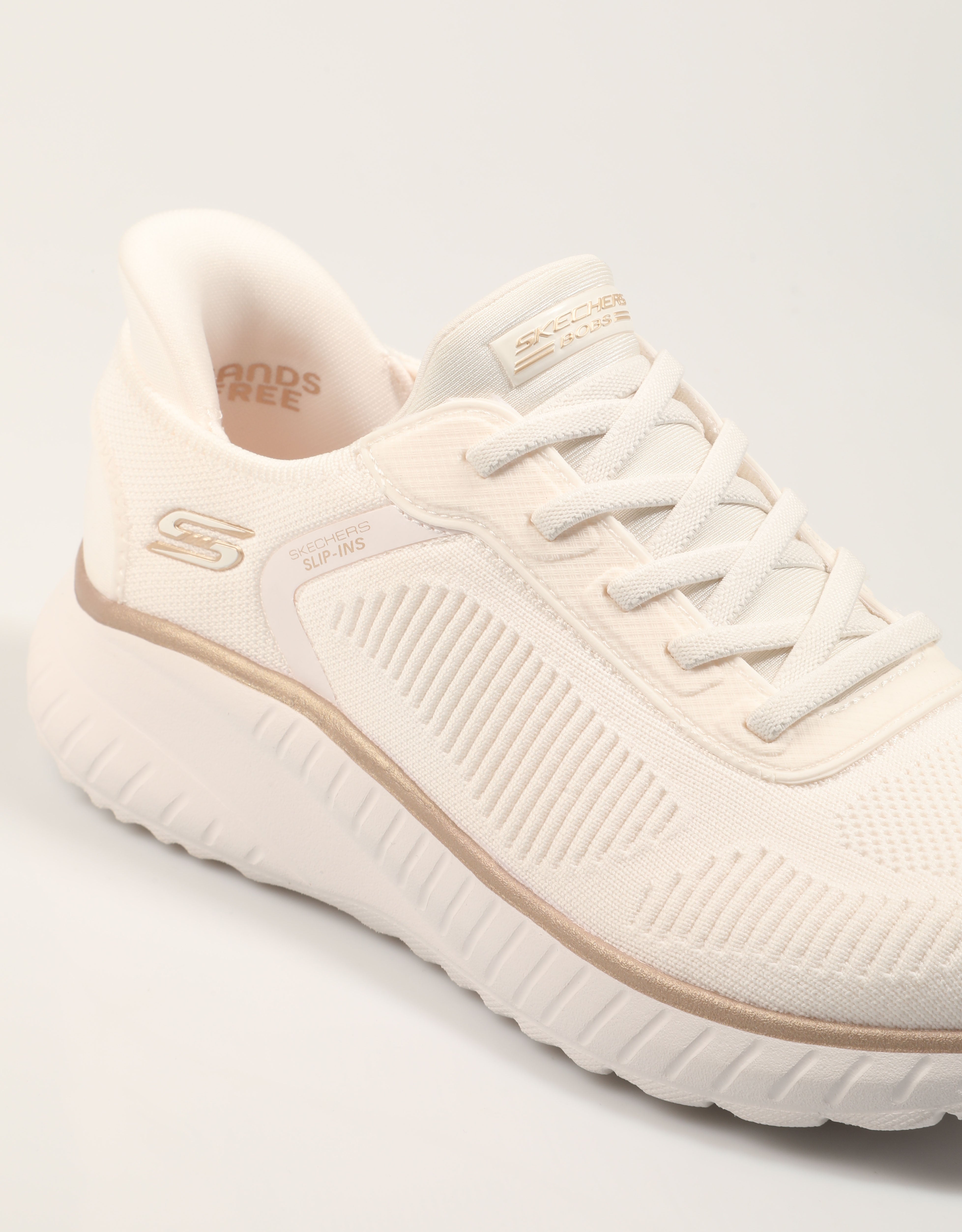 SKECHERS SLIP INS BOBS SPORT SQUAD 89601