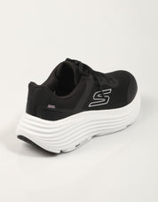 ZAPATILLAS SKECHERS MAX CUSHIONING ENDEAVOUR en color Negro