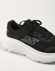 ZAPATILLAS SKECHERS MAX CUSHIONING ENDEAVOUR en color Negro
