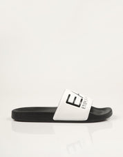 CHANCLAS ARMANI EA7 7X000108 AF15118 en color Blanco