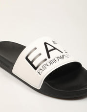 CHANCLAS ARMANI EA7 7X000108 AF15118 en color Blanco