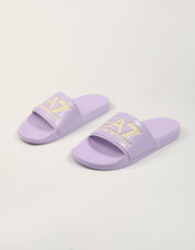 CHANCLAS ARMANI EA7 7X000108 AF15118 en color Morado