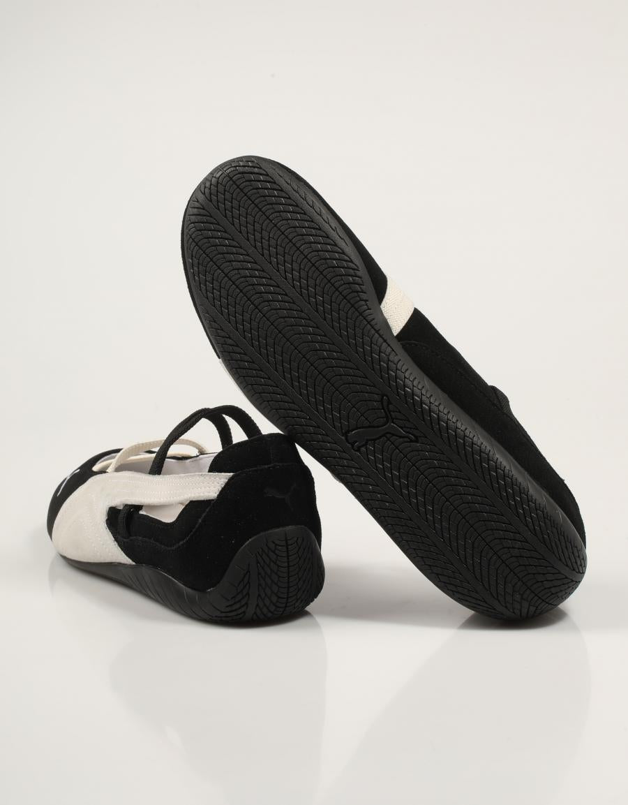 ZAPATILLAS PUMA SPEEDCAT BALLET en color Negro