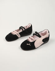 ZAPATILLAS PUMA SPEEDCAT BALLET en color Negro