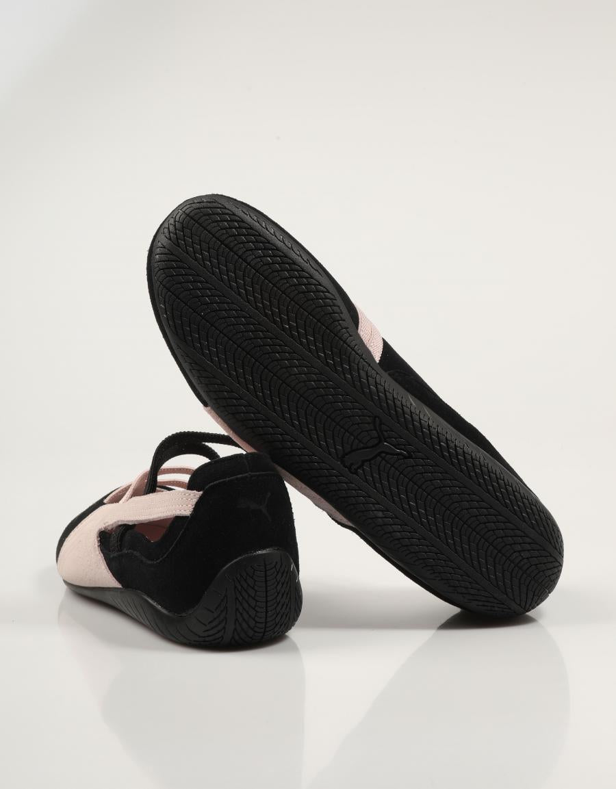 ZAPATILLAS PUMA SPEEDCAT BALLET en color Negro
