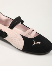 ZAPATILLAS PUMA SPEEDCAT BALLET en color Negro