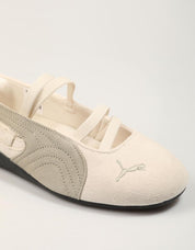 ZAPATILLAS PUMA SPEEDCAT BALLET en color Beige