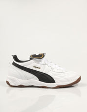ZAPATILLAS PUMA KING INDOOR en color Blanco