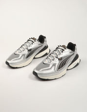 ZAPATILLAS PUMA FADE NITRO en color Plata