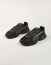 ZAPATILLAS PUMA FADE NITRO en color Negro