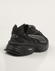 ZAPATILLAS PUMA FADE NITRO en color Negro