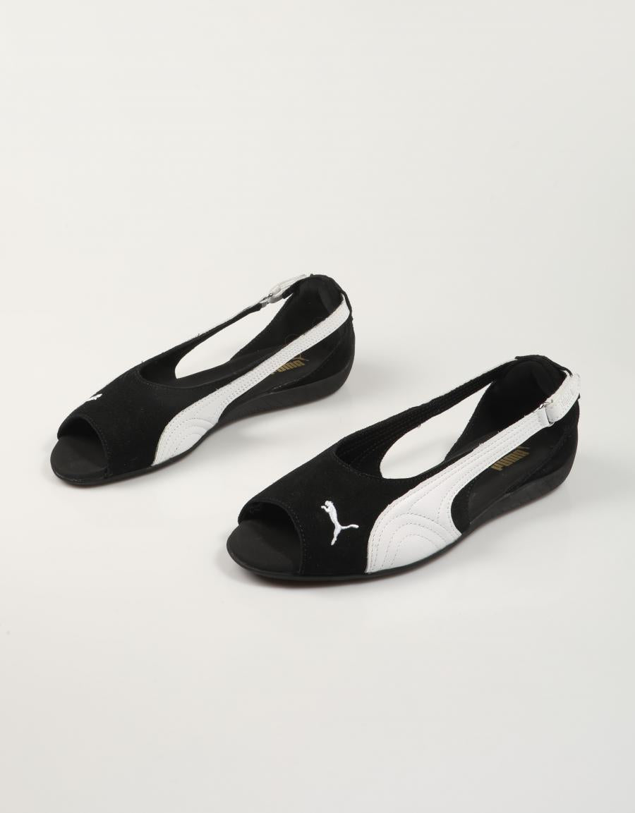 BAILARINAS PUMA SANDALS en color Negro