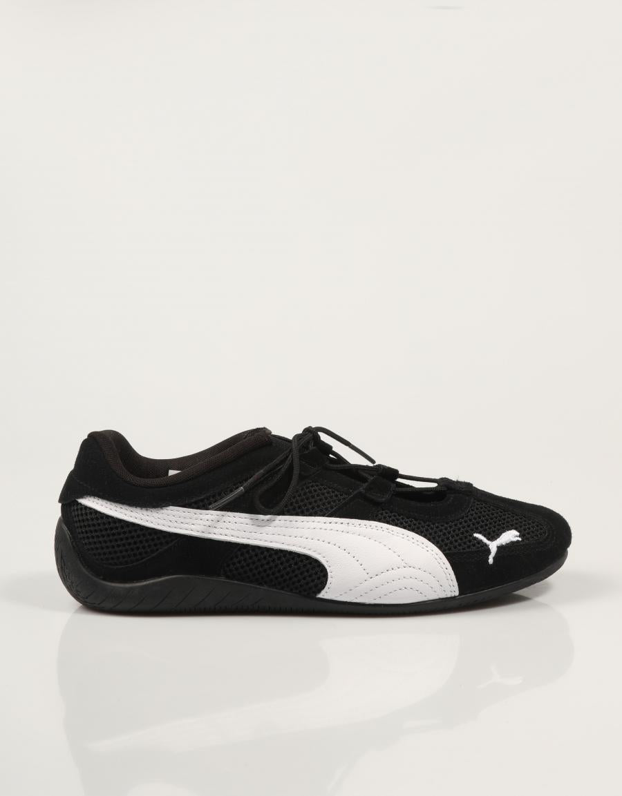 ZAPATILLAS PUMA SPEEDCAT GO WNS en color Negro