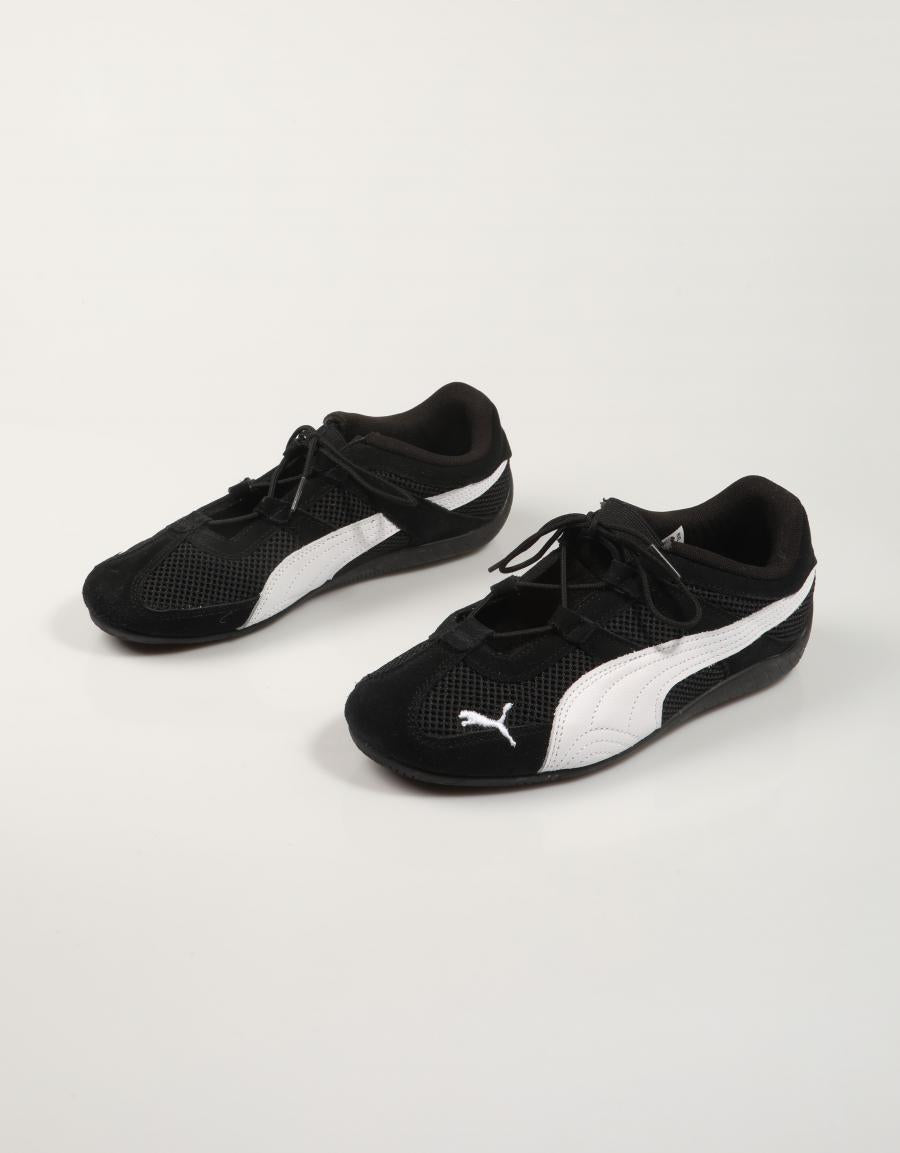 ZAPATILLAS PUMA SPEEDCAT GO WNS en color Negro