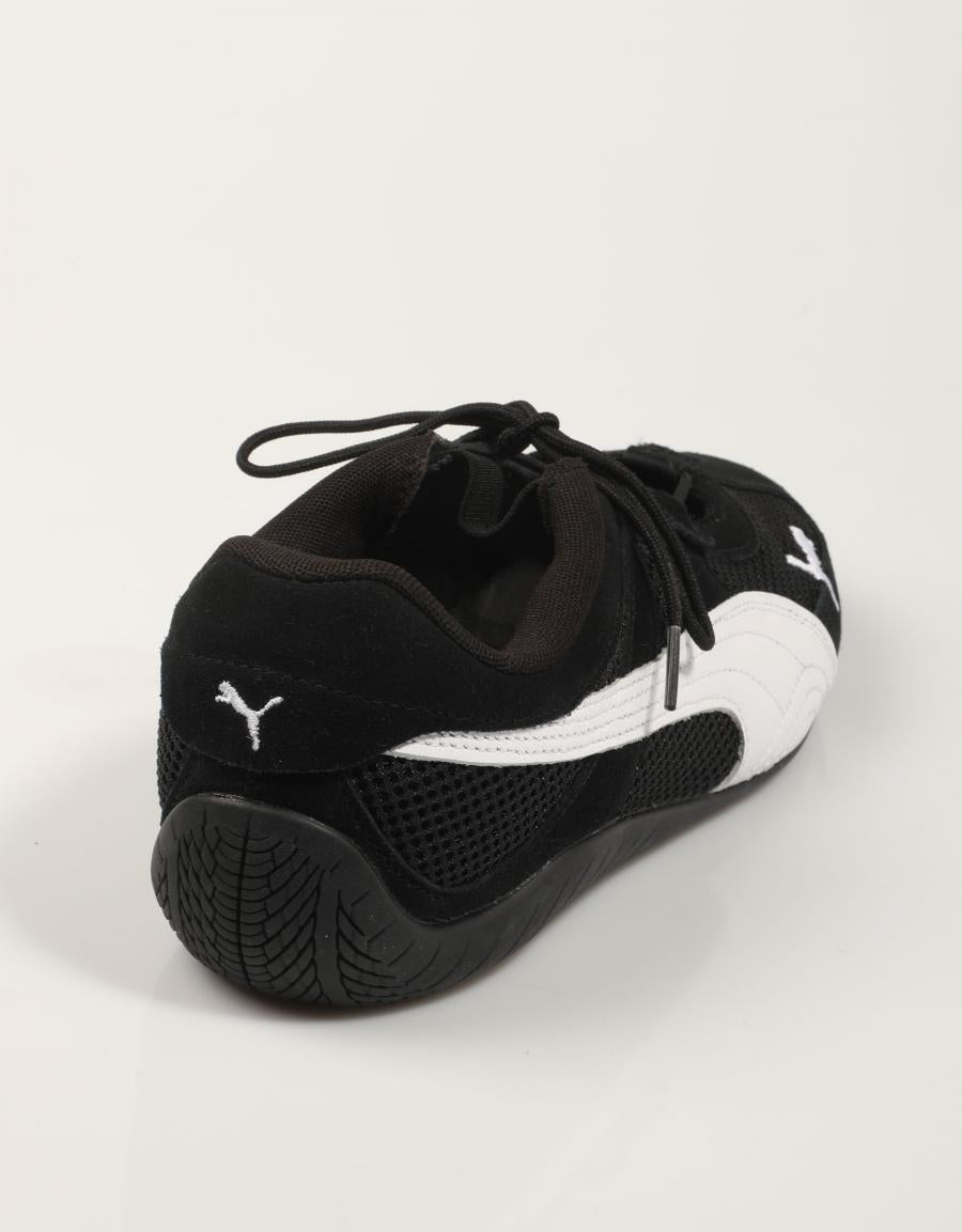 ZAPATILLAS PUMA SPEEDCAT GO WNS en color Negro