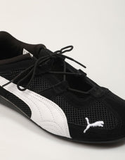ZAPATILLAS PUMA SPEEDCAT GO WNS en color Negro