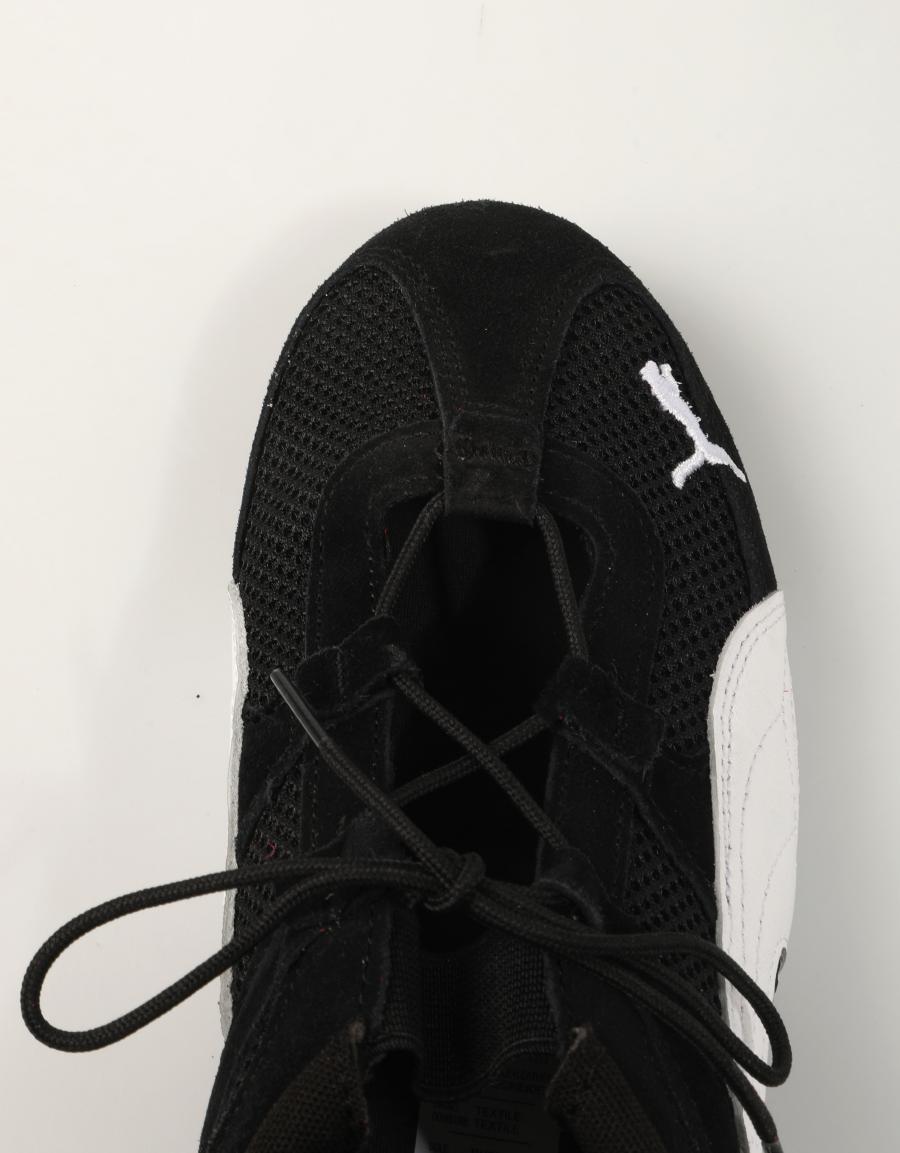 ZAPATILLAS PUMA SPEEDCAT GO WNS en color Negro