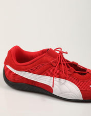 ZAPATILLAS PUMA SPEEDCAT GO WNS en color Rojo