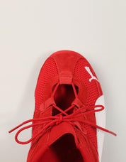 ZAPATILLAS PUMA SPEEDCAT GO WNS en color Rojo