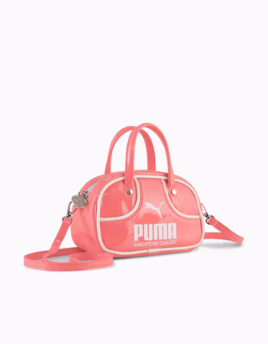 BOLSO PUMA 1976 MICRO GRIP BAG en color Rosa