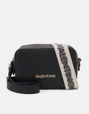 BOLSO VALENTINO ZERO RE VBS7B306 en color Negro