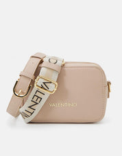BOLSO VALENTINO ZERO RE VBS7B306 en color Beige