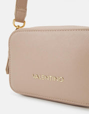 BOLSO VALENTINO ZERO RE VBS7B306 en color Beige
