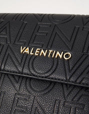 BOLSO VALENTINO PANSY PATTINA VBS8PG01 en color Negro