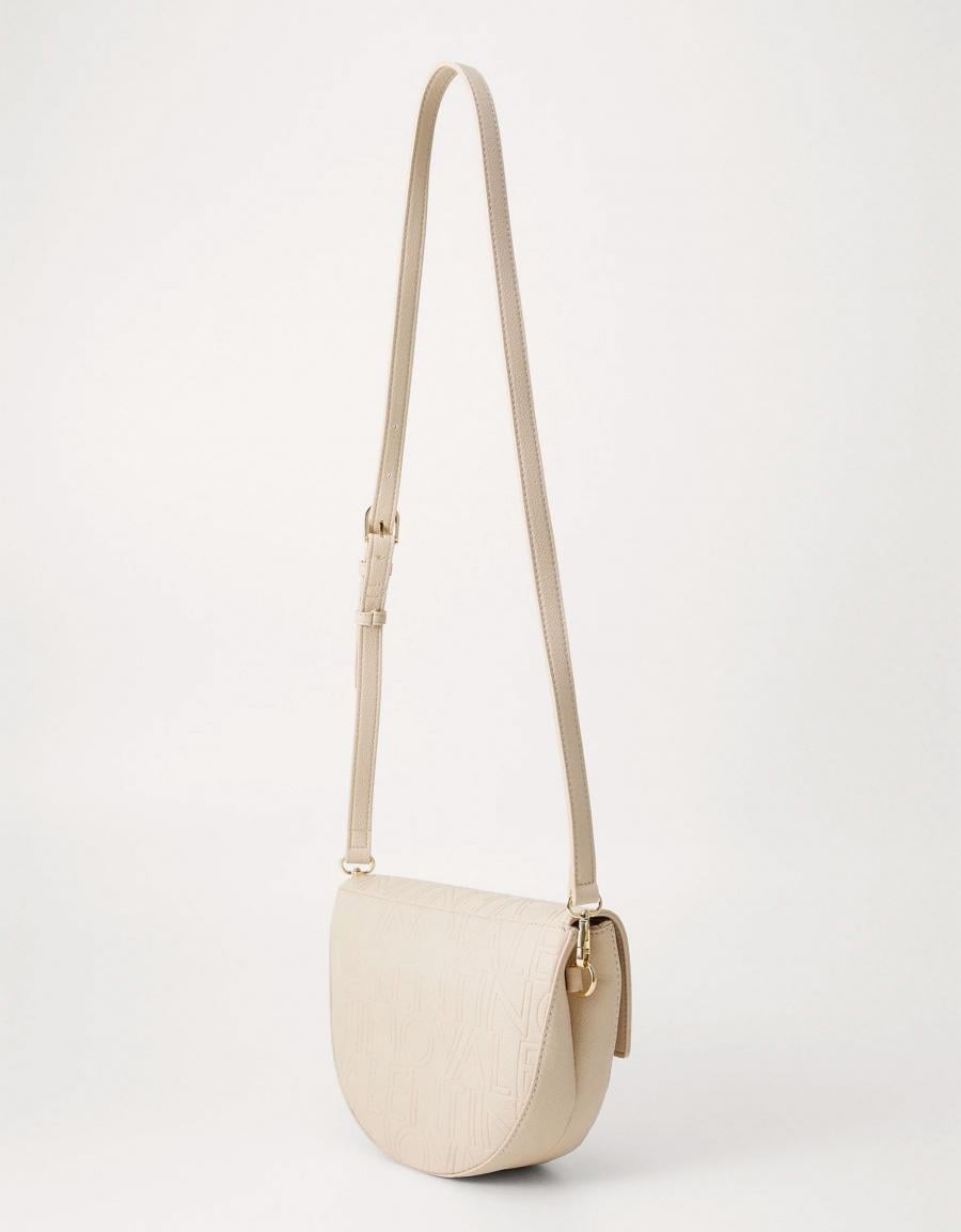 BOLSO VALENTINO PANSY PATTINA VBS8PG01 en color Hielo