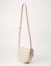 BOLSO VALENTINO PANSY PATTINA VBS8PG01 en color Hielo