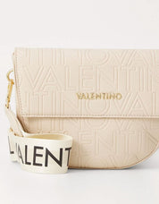 BOLSO VALENTINO PANSY PATTINA VBS8PG01 en color Hielo