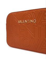 BOLSO VALENTINO PANSY TASCAPONE VBS8PG15 en color Cuero